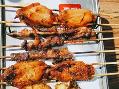 -铁人烧烤(民联C区店)