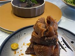 甜酱青衣瓜-老阊门菜馆(山塘街店)