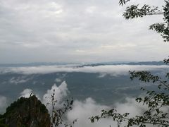-蝶舞清江·恩施云顶景区(黄鹤峰林)