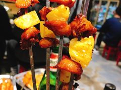 -碎怂烤肉(钟楼柳巷店)