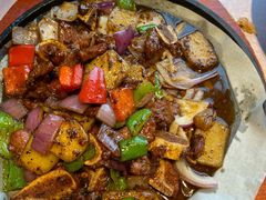 川椒牛仔骨-大蓉和(一品天下店)