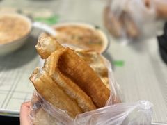 咸烧饼-文武王氏烧饼·无矾油条(西溪路店)