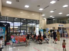 -金银湖市民文体活动中心恒温游泳馆