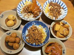 -红猪卤肉饭(大西洋美食城店)