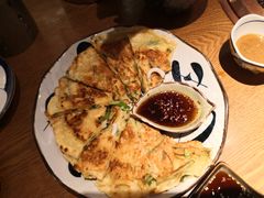 海鲜饼-炎蔵牛舌烤肉