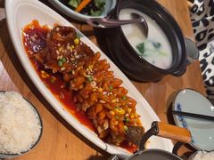 -鱼食饭稻·苏浙土菜17年老馆子(平江路店)