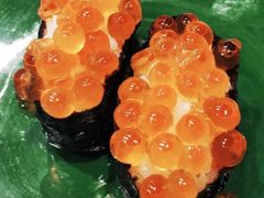 鱼籽寿司-小乔回转寿司(铁东万象汇店)