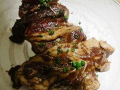 壹兆特色牛排-壹兆炭火烤肉·烤鳗鱼(全运路店)