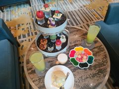 -威斯汀酒店Exchange大堂吧