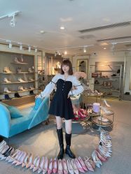 -MT.MONDAY女鞋定制