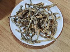 炸鳝骨-临江后街鳝丝(临江店)