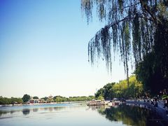 -后海公园