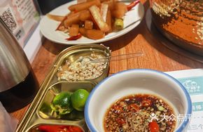Classic Dipping Sauce