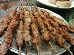 羊肉串-来顺成饭庄