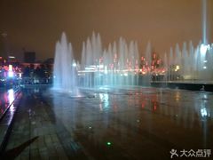 -大雁塔北广场音乐喷泉