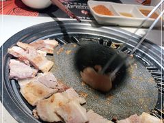 -猫爪爪原切自助烤肉(观音桥阳光世纪店)