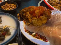 -聚味罗记大排檔·烧烤·鲜鱼杂·甲鱼煲(科学馆店)