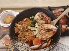 -吉野家(秀谷店)