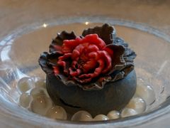 黑芝麻红豆冰糕-三号黄浦会Canton Table