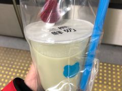 前男友-兰熊鲜奶(西直门凯德mall店)
