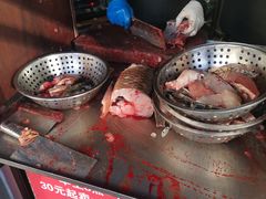 -梅记大块头爆鱼店(乍浦路店)