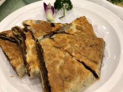 芝麻酱糖饼-东四民芳餐厅(世茂工三店)