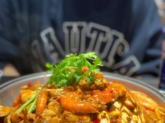 -青木岚小海鲜•小龙虾(友谊店)