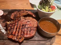 -绿茵阁牛扒餐厅(客村店)