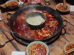 -玉林巷子口火锅(玉林总店)