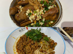 鸭头-杨爱珍大排档(龙游店)