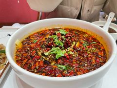 -天龙宝严素食馆(大兴善寺店)