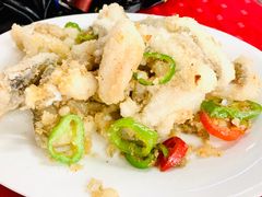 -蛇口康乐快餐鱼仔档(翠苑小区店)