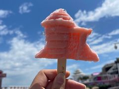-北戴河碧螺塔海上酒吧公园