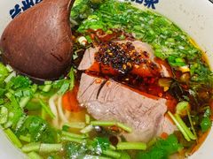 -马记永·兰州牛肉面(3019君尚店)