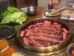 -一品诚记烤肉(大连柏威年购物中心店)