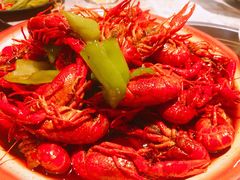 一大盆十八香龙虾-沪小胖小龙虾(淮海中路旗舰店)