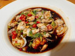 -竹里馆·淮扬菜·功夫茶(老门东店)