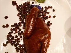 脆皮乳鸽-许家菜.艺创菜(仁和新城店)