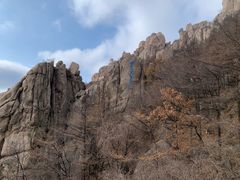 -崂山巨峰游览区