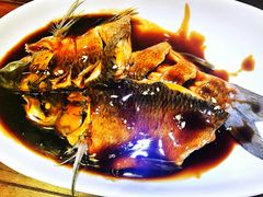 西湖醋鱼-大牌大·传统杭帮菜(湖滨店)