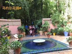-马洛雷勒花园