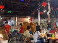 -晓燃地摊烤肉(朝阳双桥店)