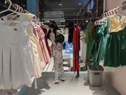 -MINI MARS KIDS CLUB亲子家庭中心(长宁天山店)