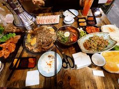 -齐齐哈尔兄弟烤肉(湖山美地店)