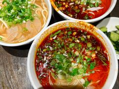 -清真·马安军辣子牛肉面