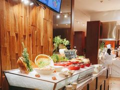 -长春凯悦酒店咖啡厅Market Café