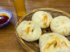 葱肉包-清真石家包子(大皮院总店)