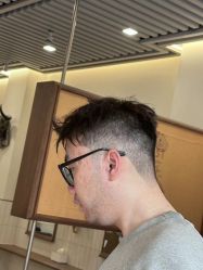 -MARTIN'S BARBER SHOP男士理发馆