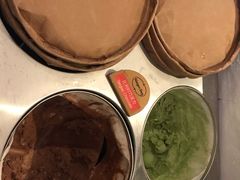 冰淇淋-OPEN開全日自助餐厅·牛肉火锅·海鲜(佛山希尔顿酒店)