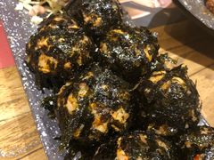 -冰川延边料理·炭烤串(原小木屋店)